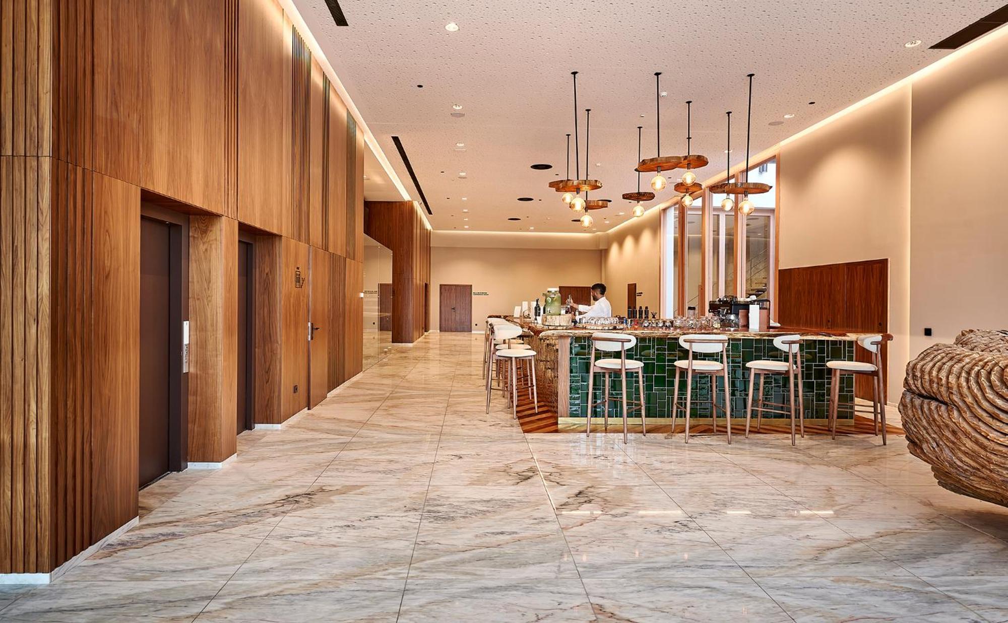 The Log Porto Hotel By Piamonte Hotels — Fotos 1